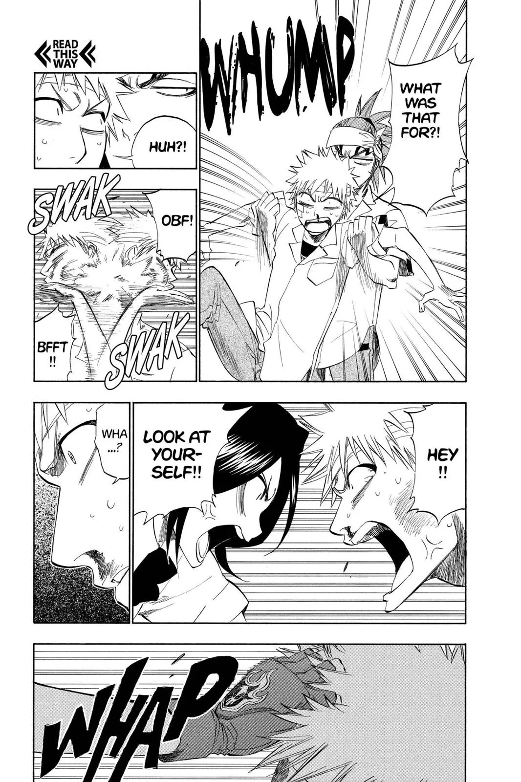 Bleach - Chapter 196 - Page 3