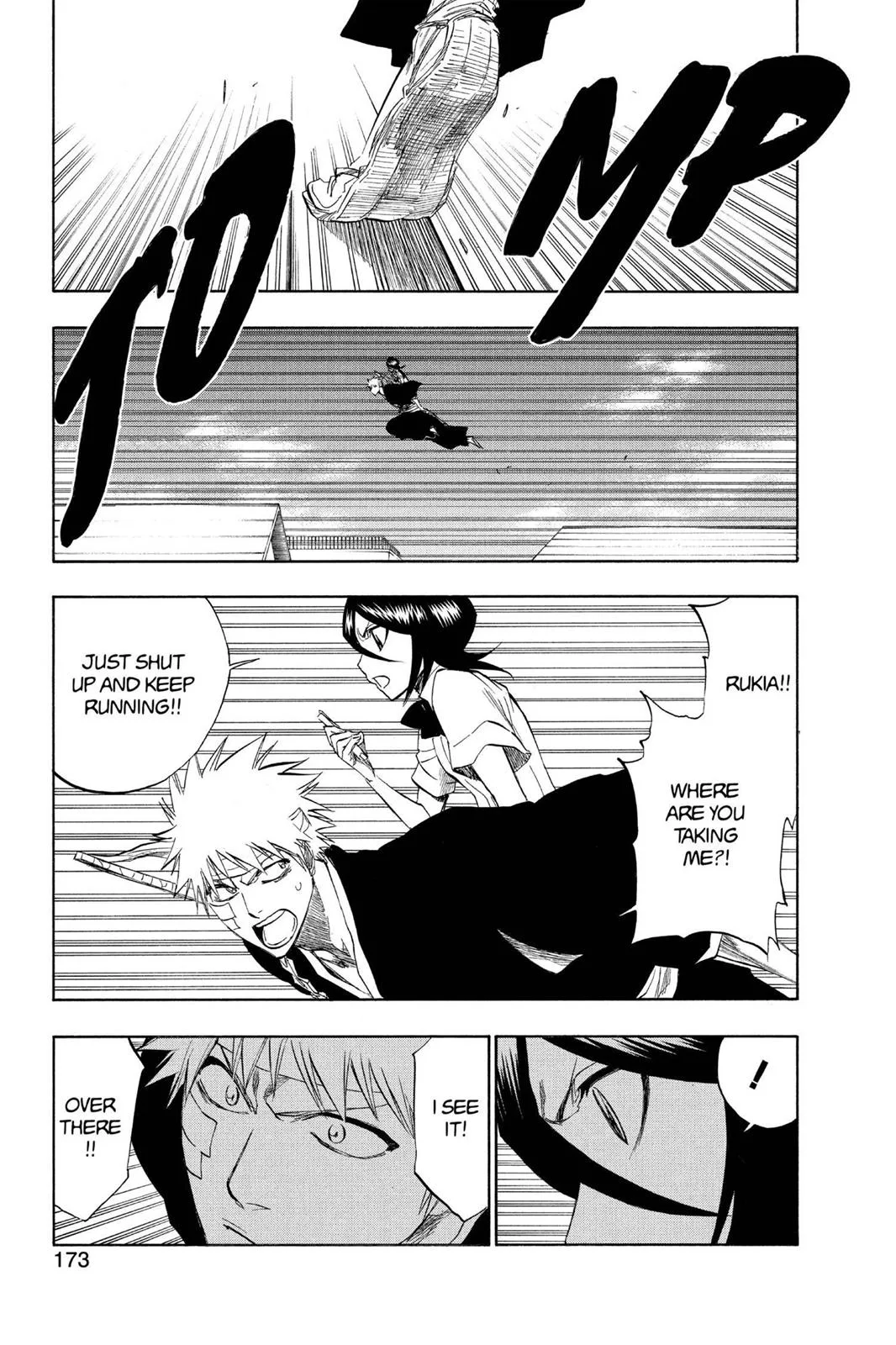 Bleach - Chapter 196 - Page 7