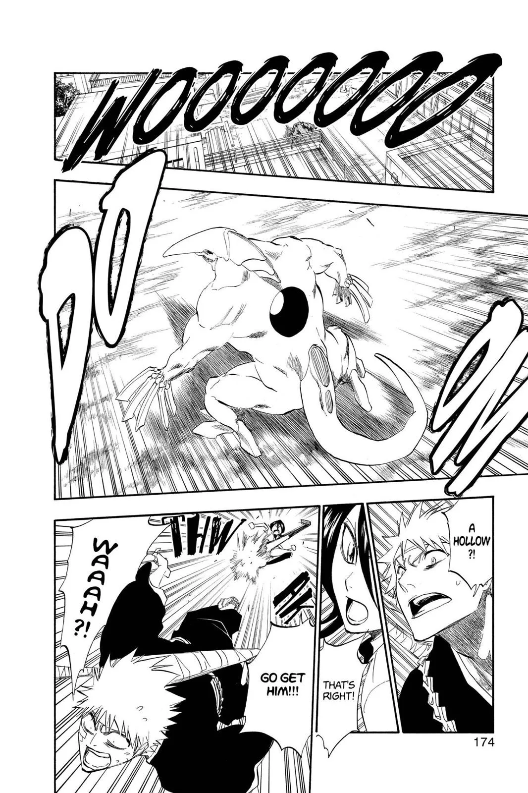 Bleach - Chapter 196 - Page 8
