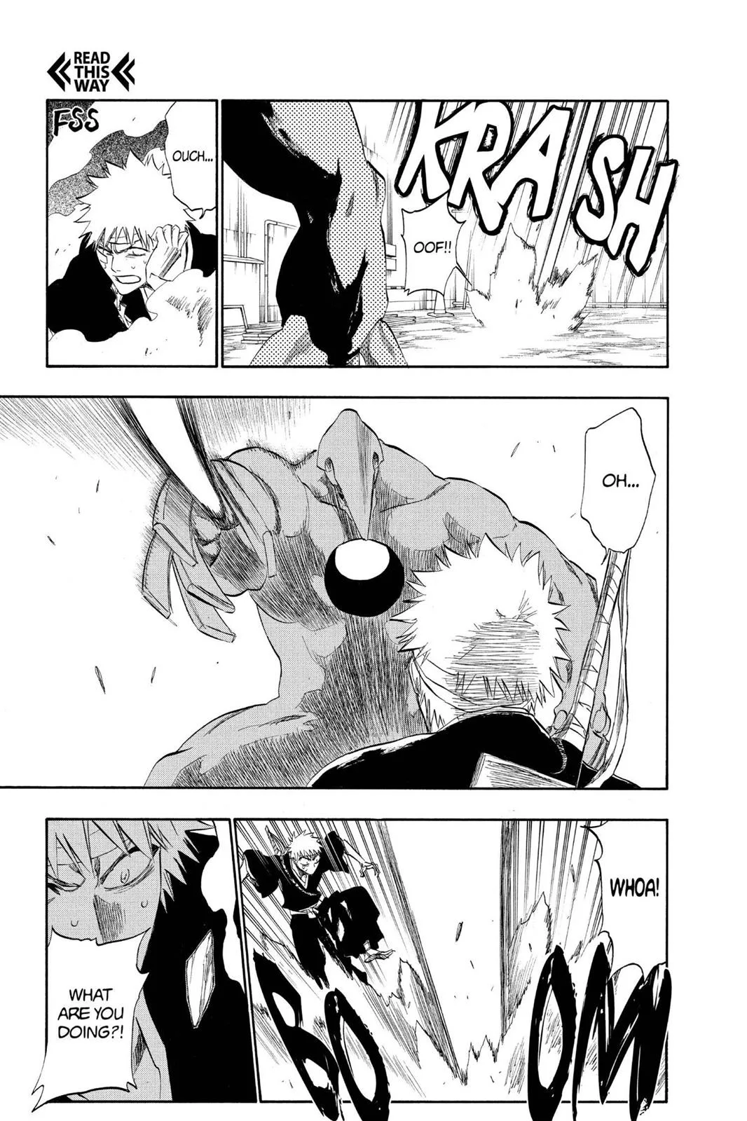 Bleach - Chapter 196 - Page 9