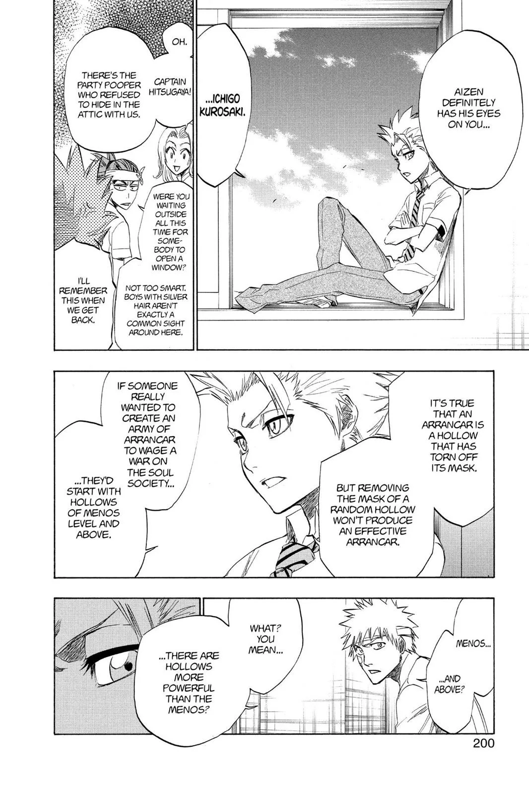 Bleach - Chapter 197 - Page 14