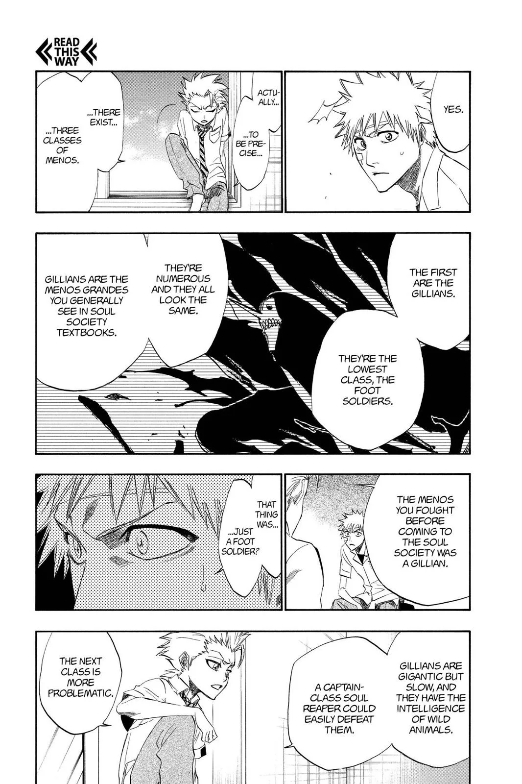 Bleach - Chapter 197 - Page 15