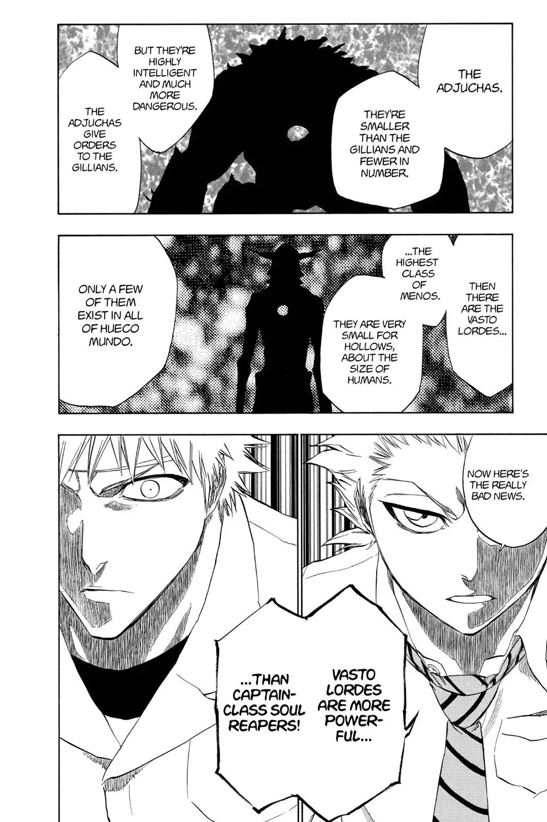 Bleach - Chapter 197 - Page 16