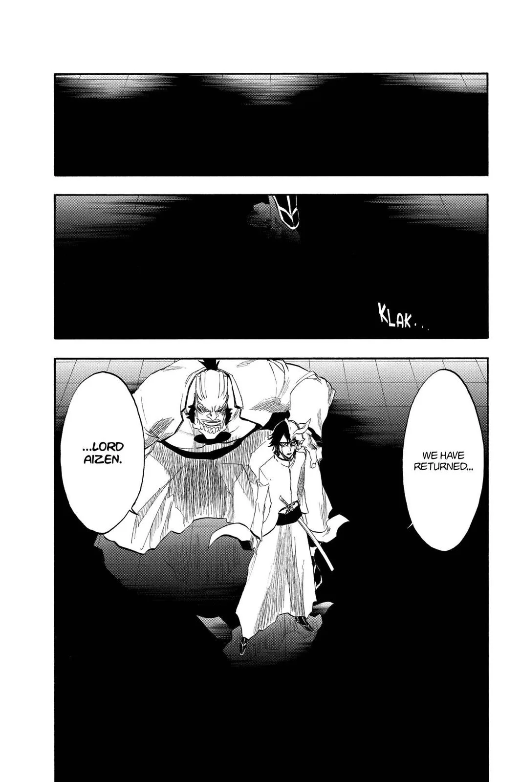 Bleach - Chapter 197 - Page 18
