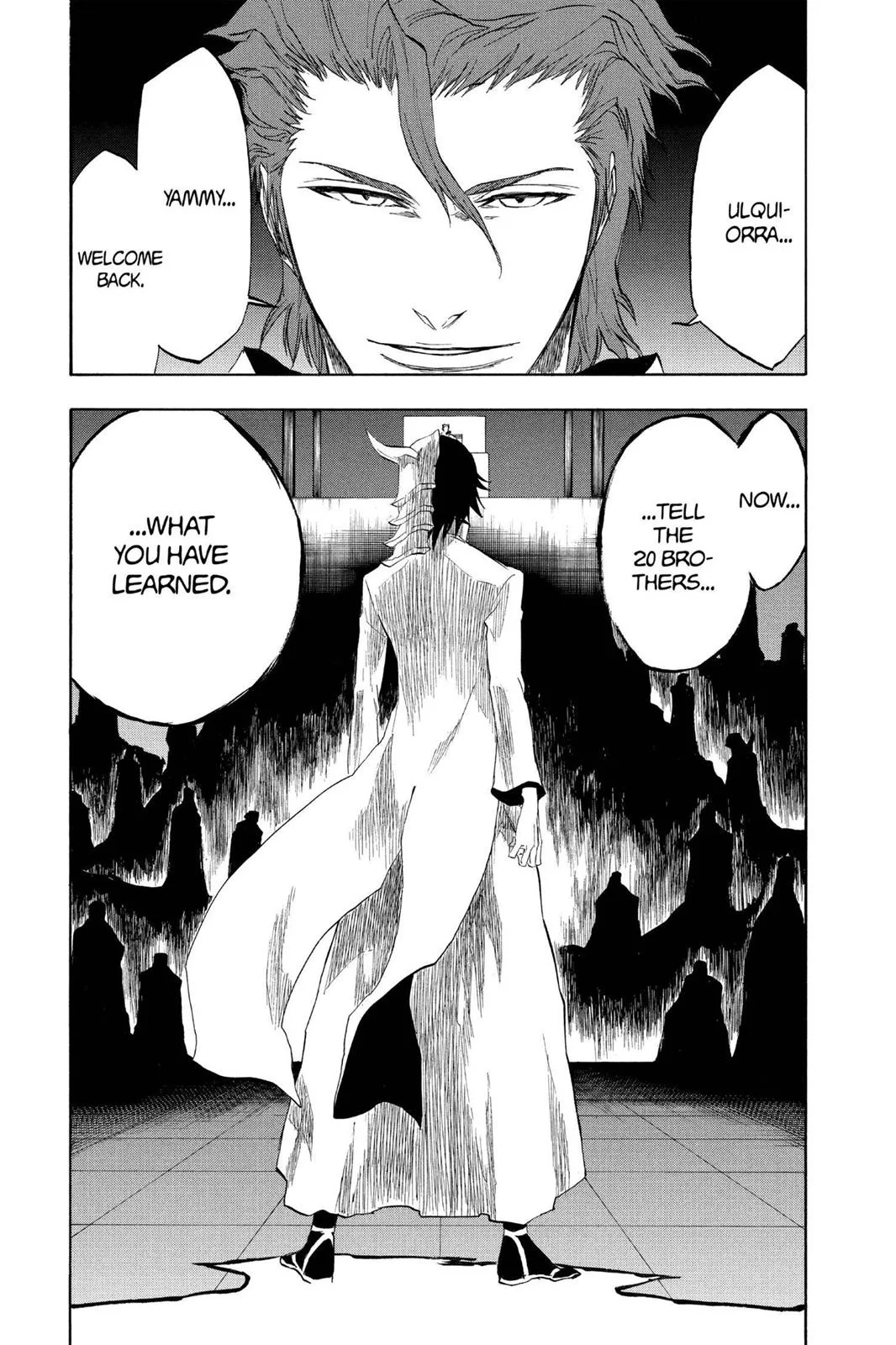 Bleach - Chapter 197 - Page 19