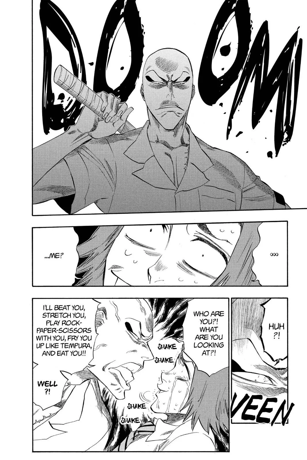 Bleach - Chapter 197 - Page 2