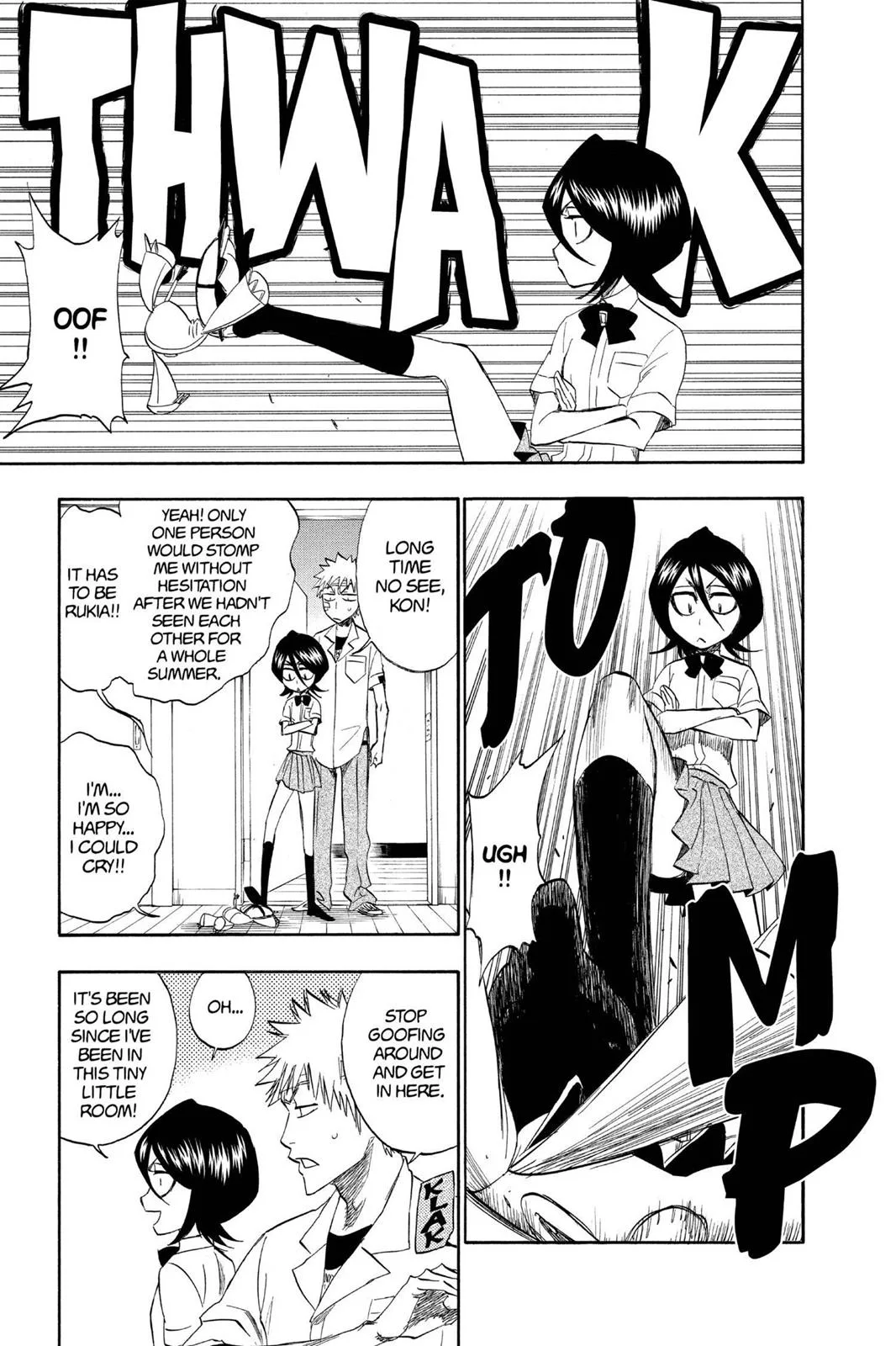 Bleach - Chapter 197 - Page 7