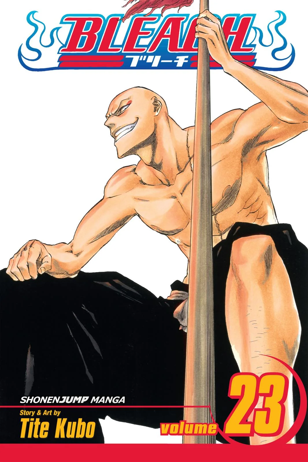 Bleach - Chapter 198 - Page 1