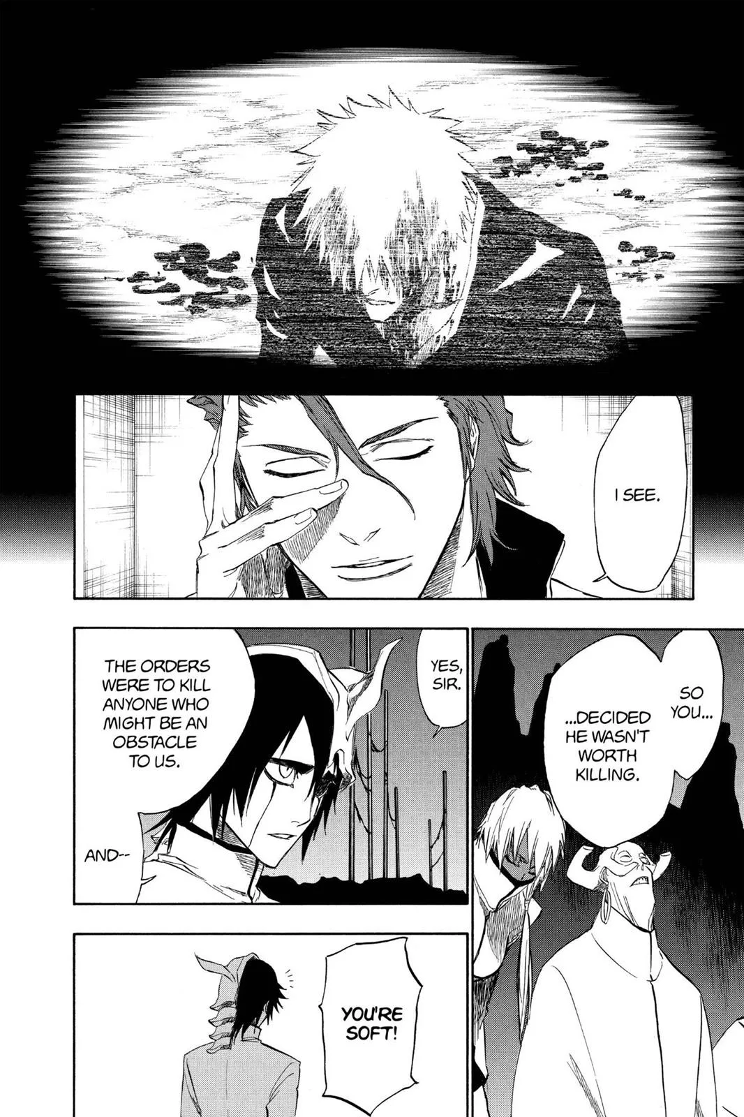 Bleach - Chapter 198 - Page 10