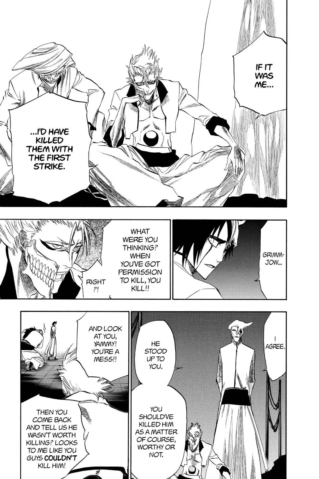 Bleach - Chapter 198 - Page 11