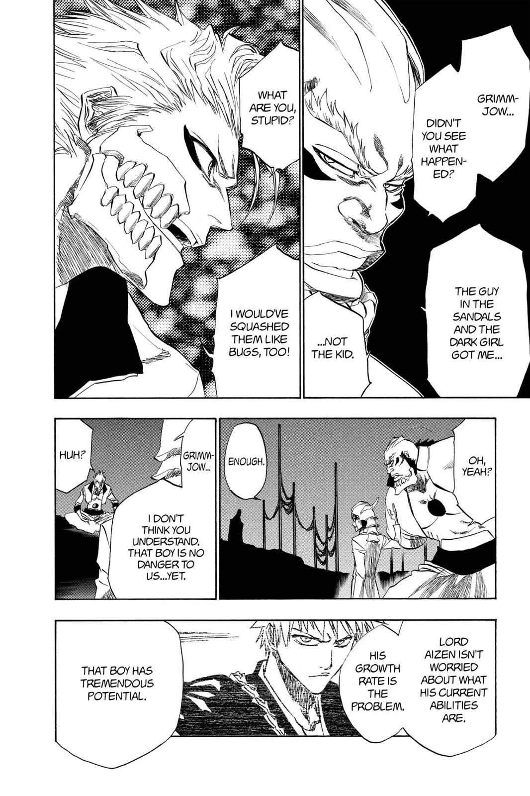 Bleach - Chapter 198 - Page 12