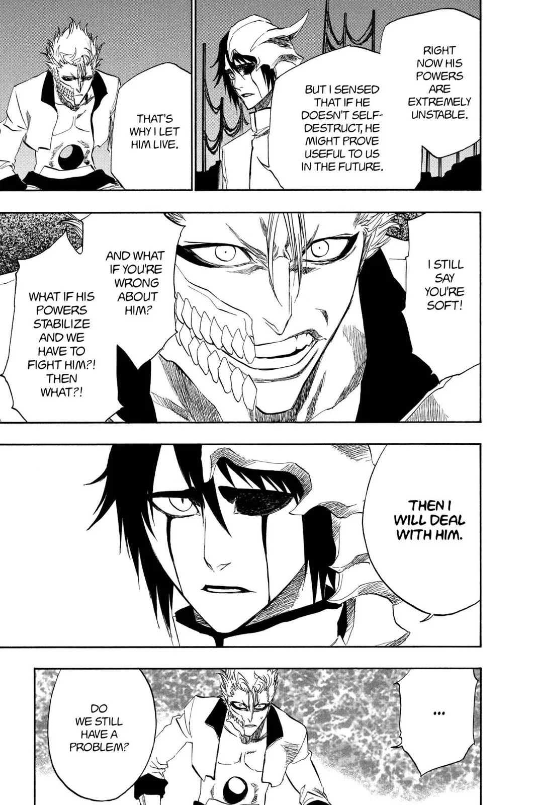 Bleach - Chapter 198 - Page 13