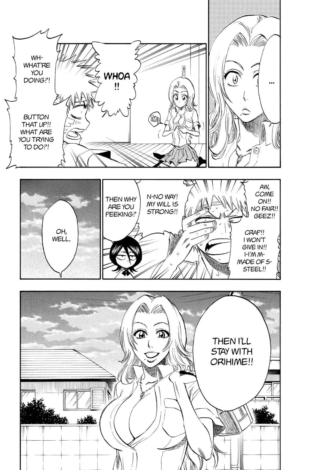 Bleach - Chapter 198 - Page 17
