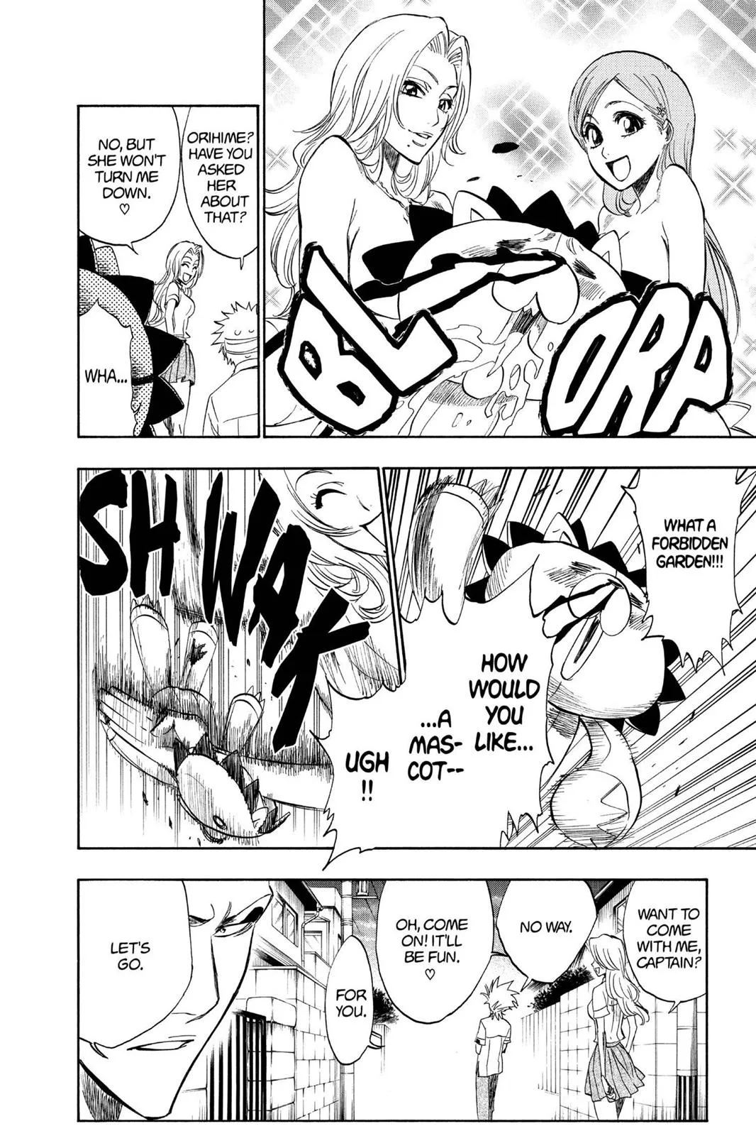 Bleach - Chapter 198 - Page 18