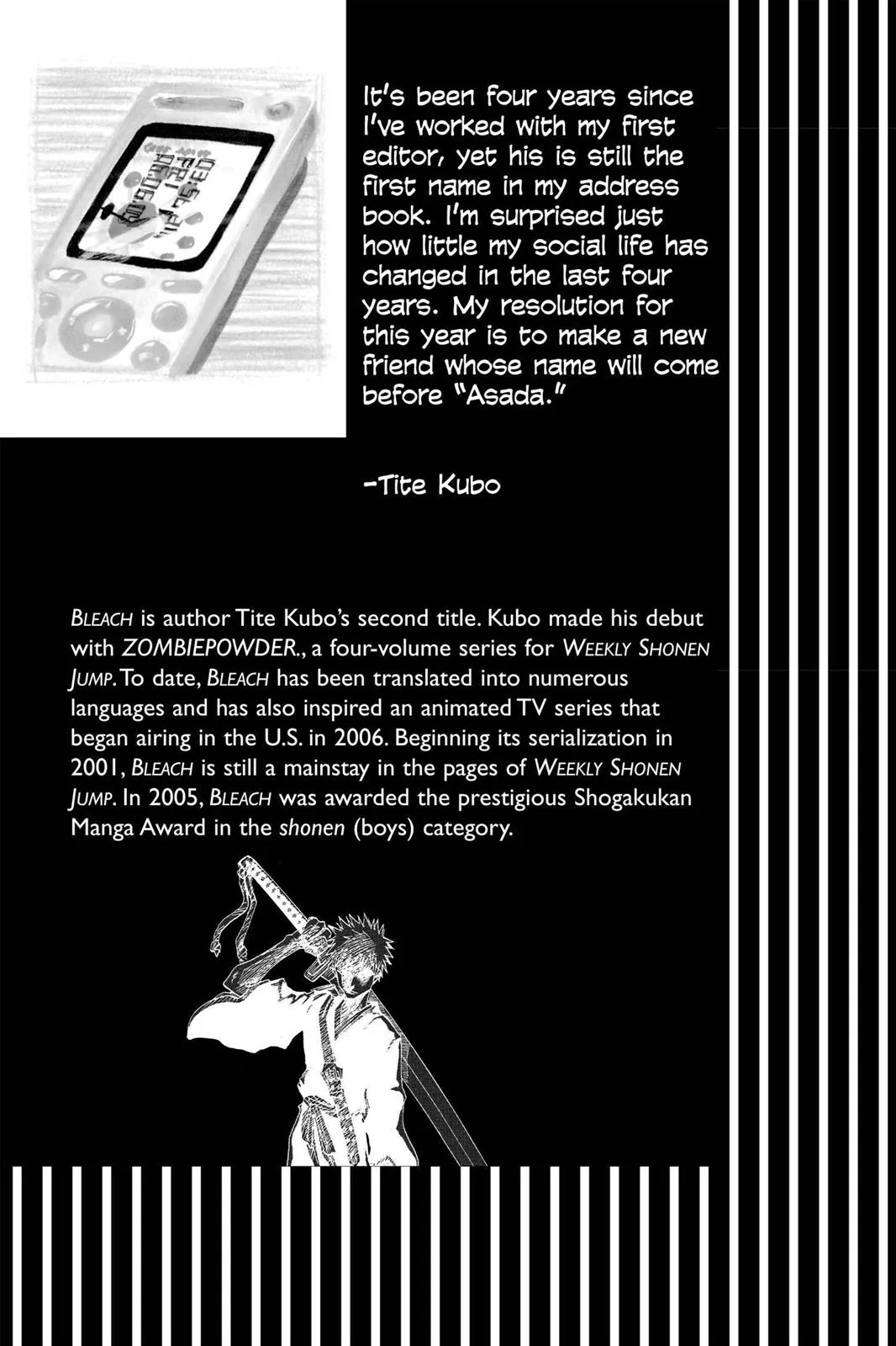 Bleach - Chapter 198 - Page 2
