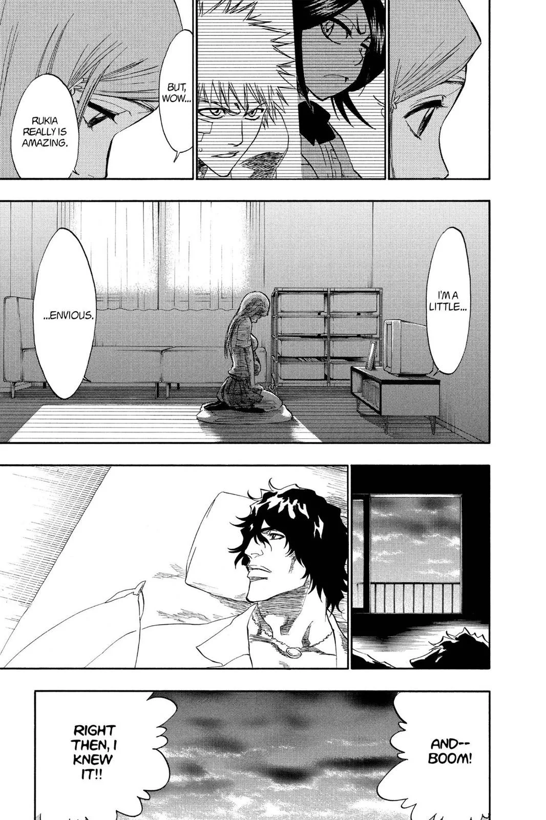 Bleach - Chapter 198 - Page 23