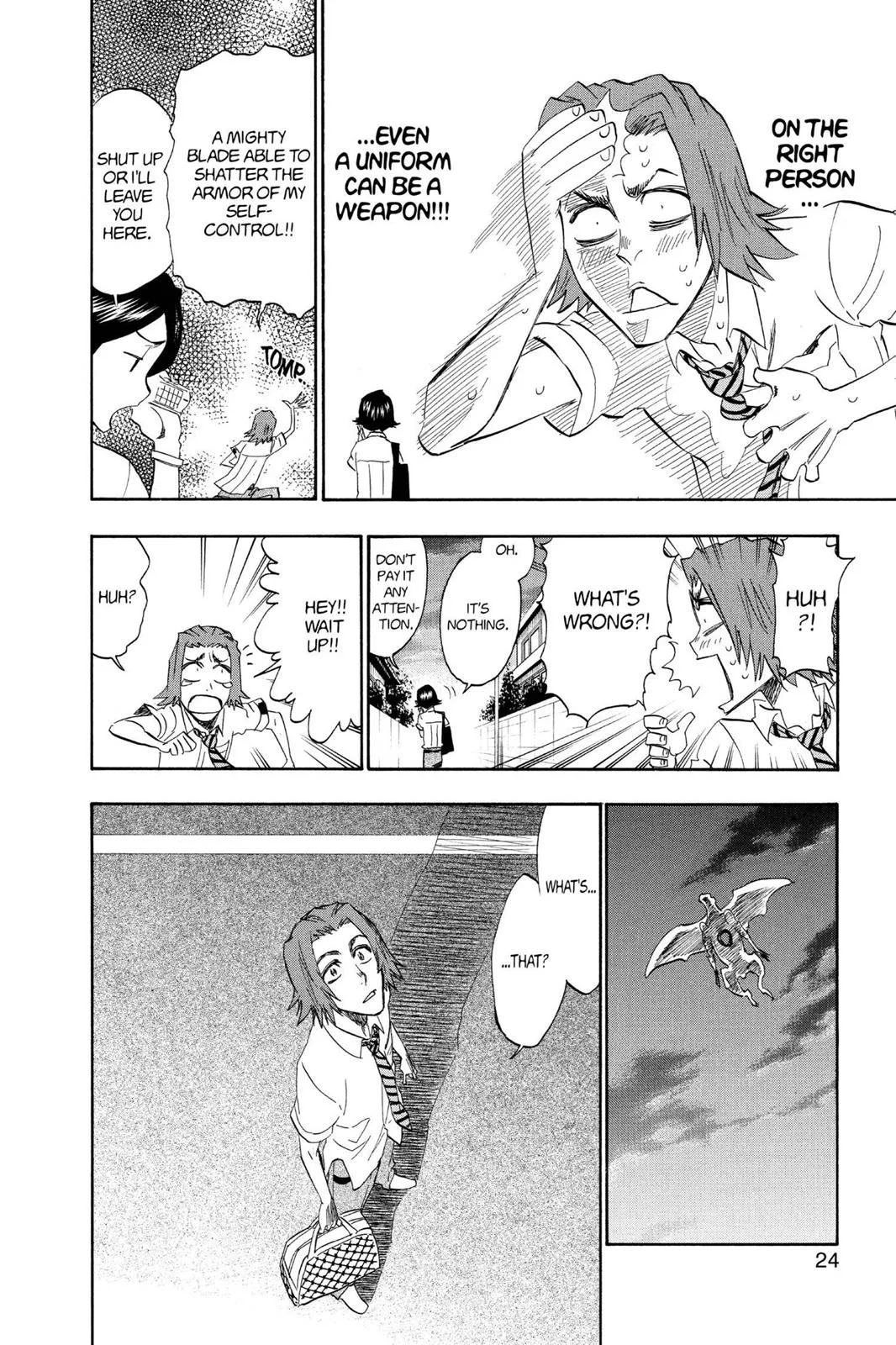 Bleach - Chapter 198 - Page 24