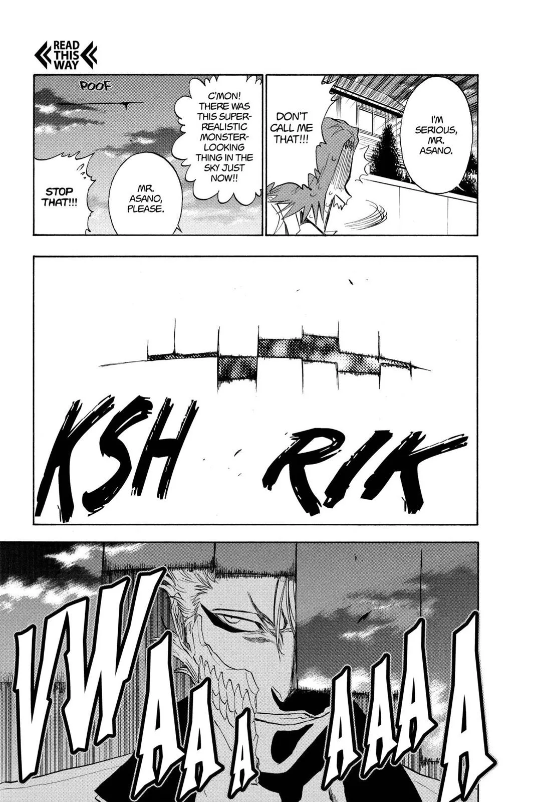 Bleach - Chapter 198 - Page 25