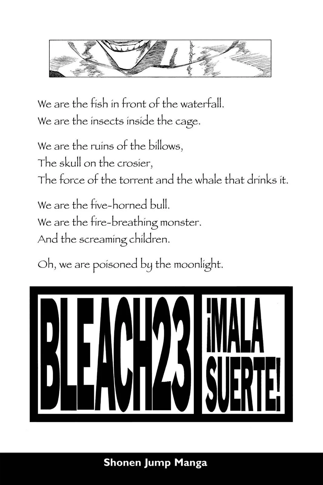 Bleach - Chapter 198 - Page 4