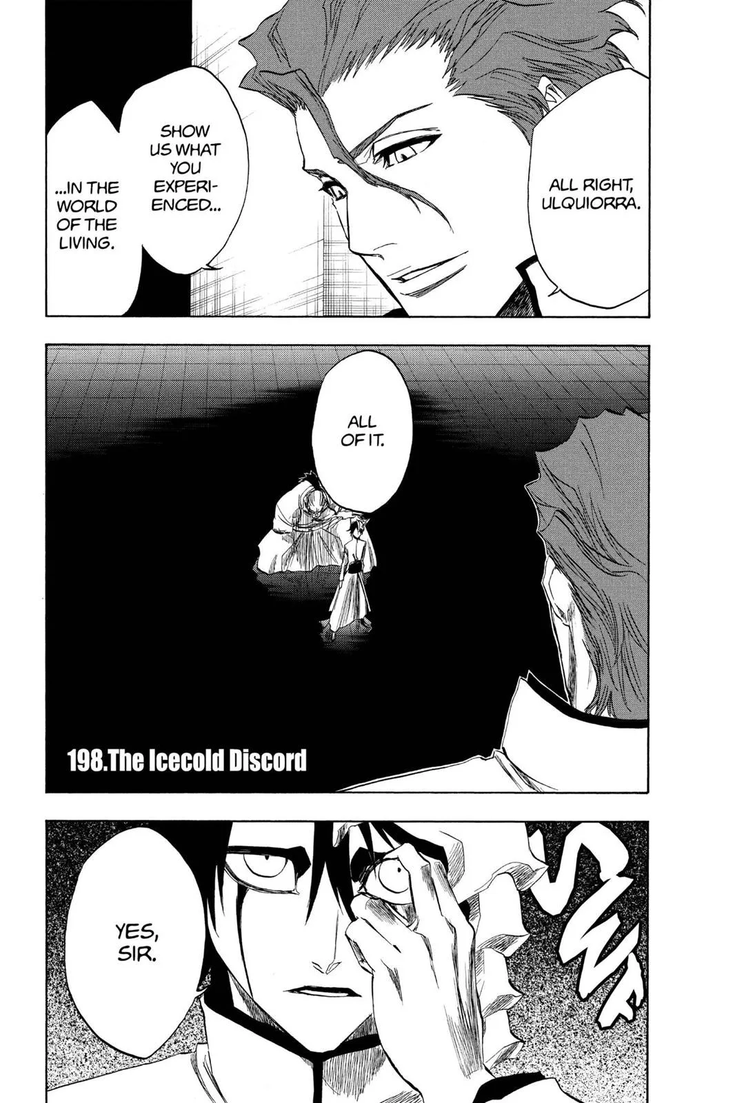 Bleach - Chapter 198 - Page 7