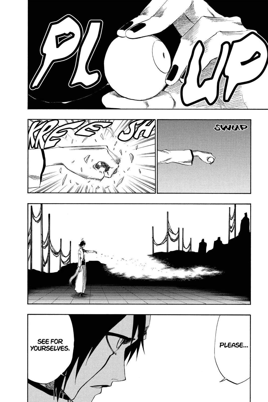 Bleach - Chapter 198 - Page 8