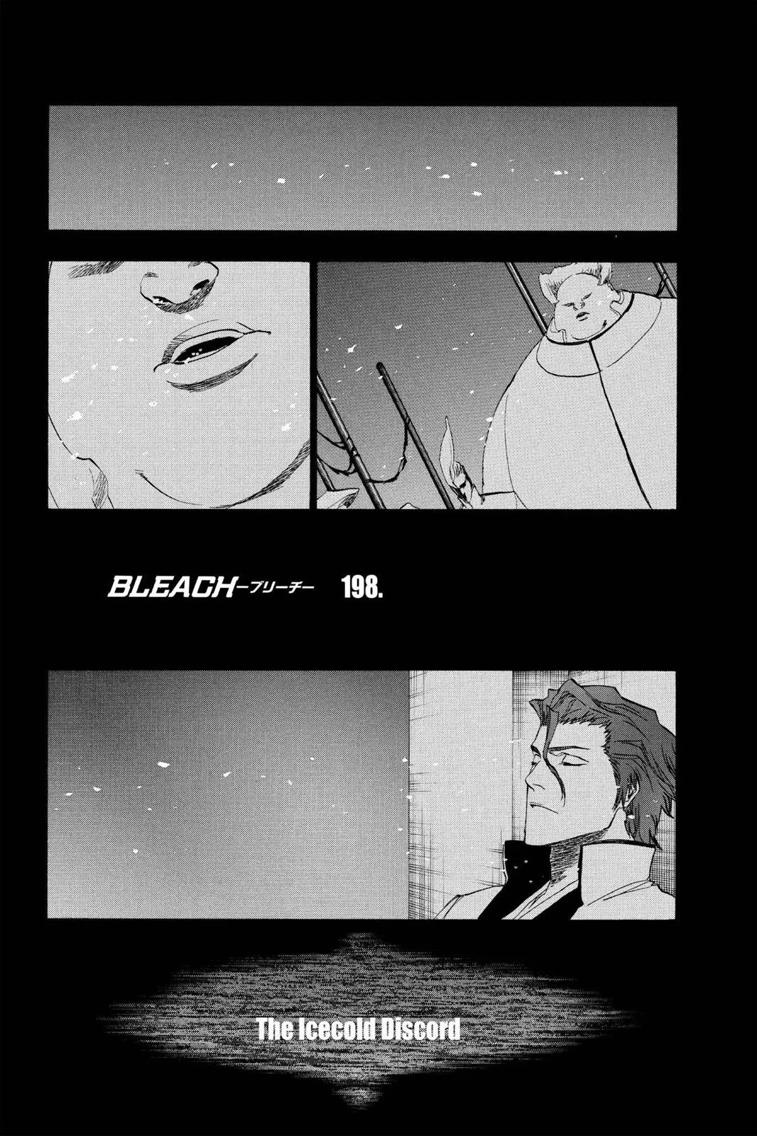 Bleach - Chapter 198 - Page 9