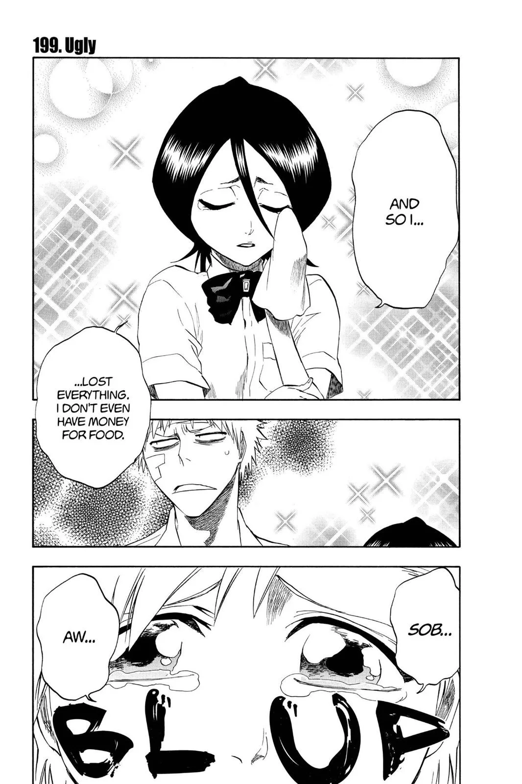 Bleach - Chapter 199 - Page 1