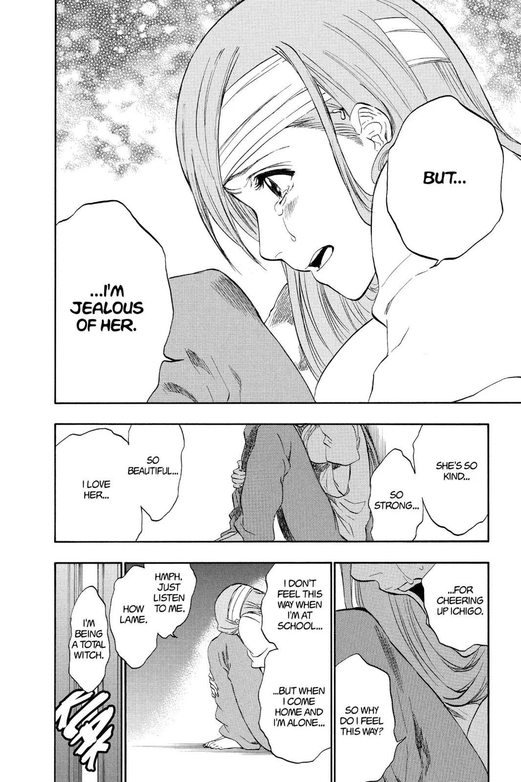 Bleach - Chapter 199 - Page 10