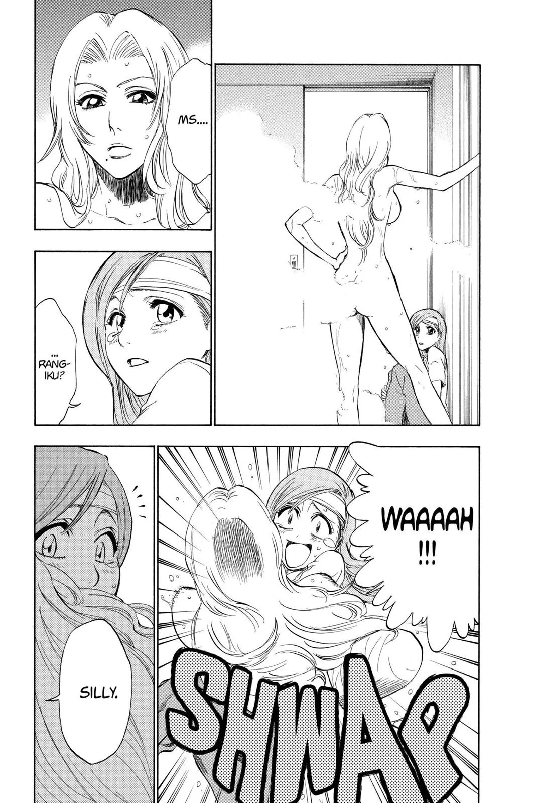 Bleach - Chapter 199 - Page 11
