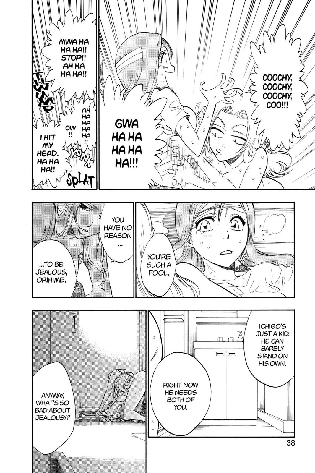 Bleach - Chapter 199 - Page 12