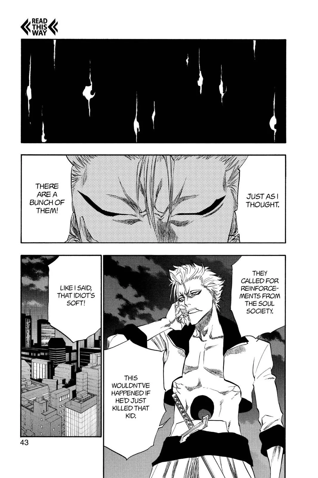 Bleach - Chapter 199 - Page 17