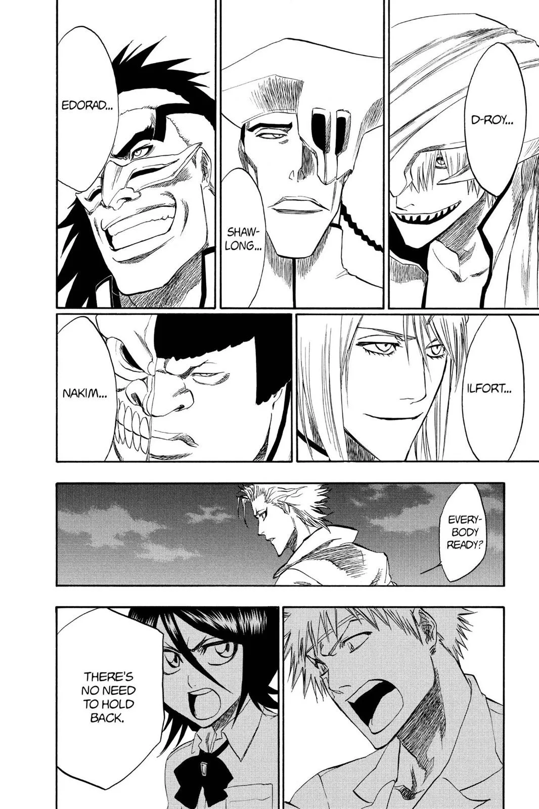 Bleach - Chapter 199 - Page 18