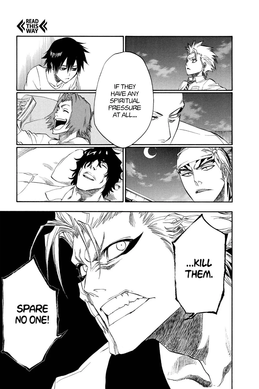 Bleach - Chapter 199 - Page 19
