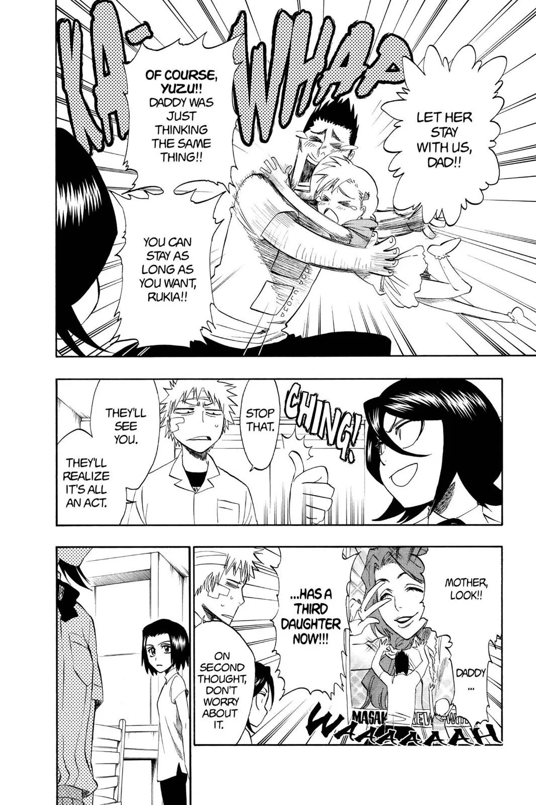 Bleach - Chapter 199 - Page 2