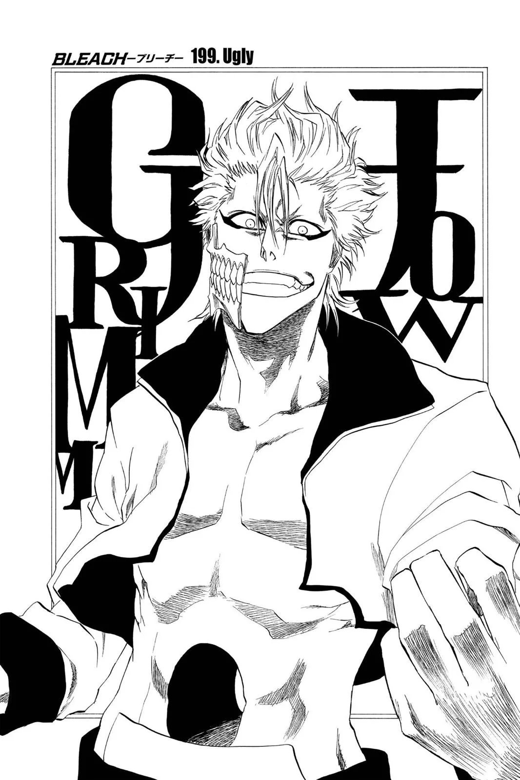Bleach - Chapter 199 - Page 4