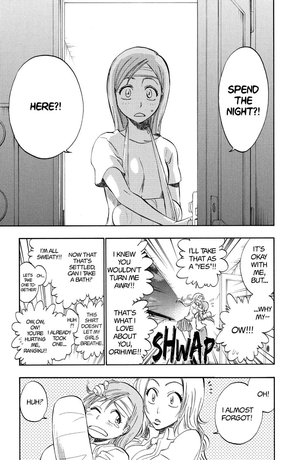Bleach - Chapter 199 - Page 5