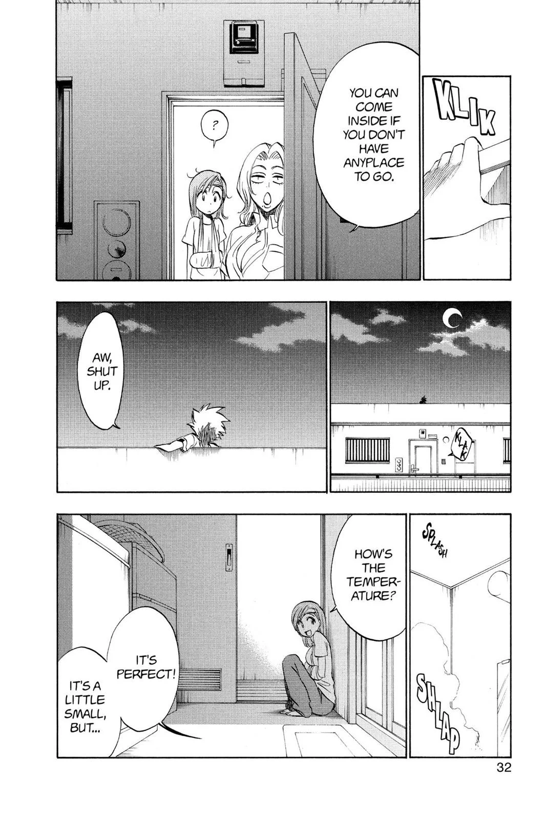 Bleach - Chapter 199 - Page 6
