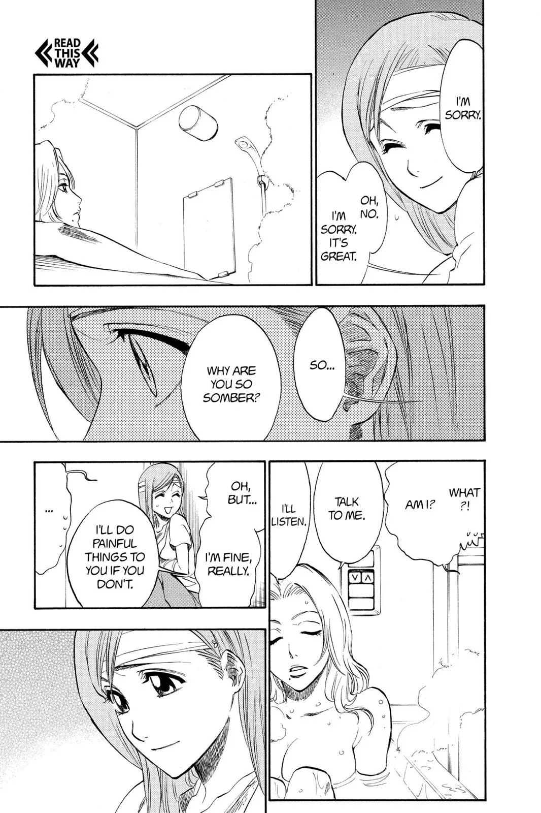 Bleach - Chapter 199 - Page 7