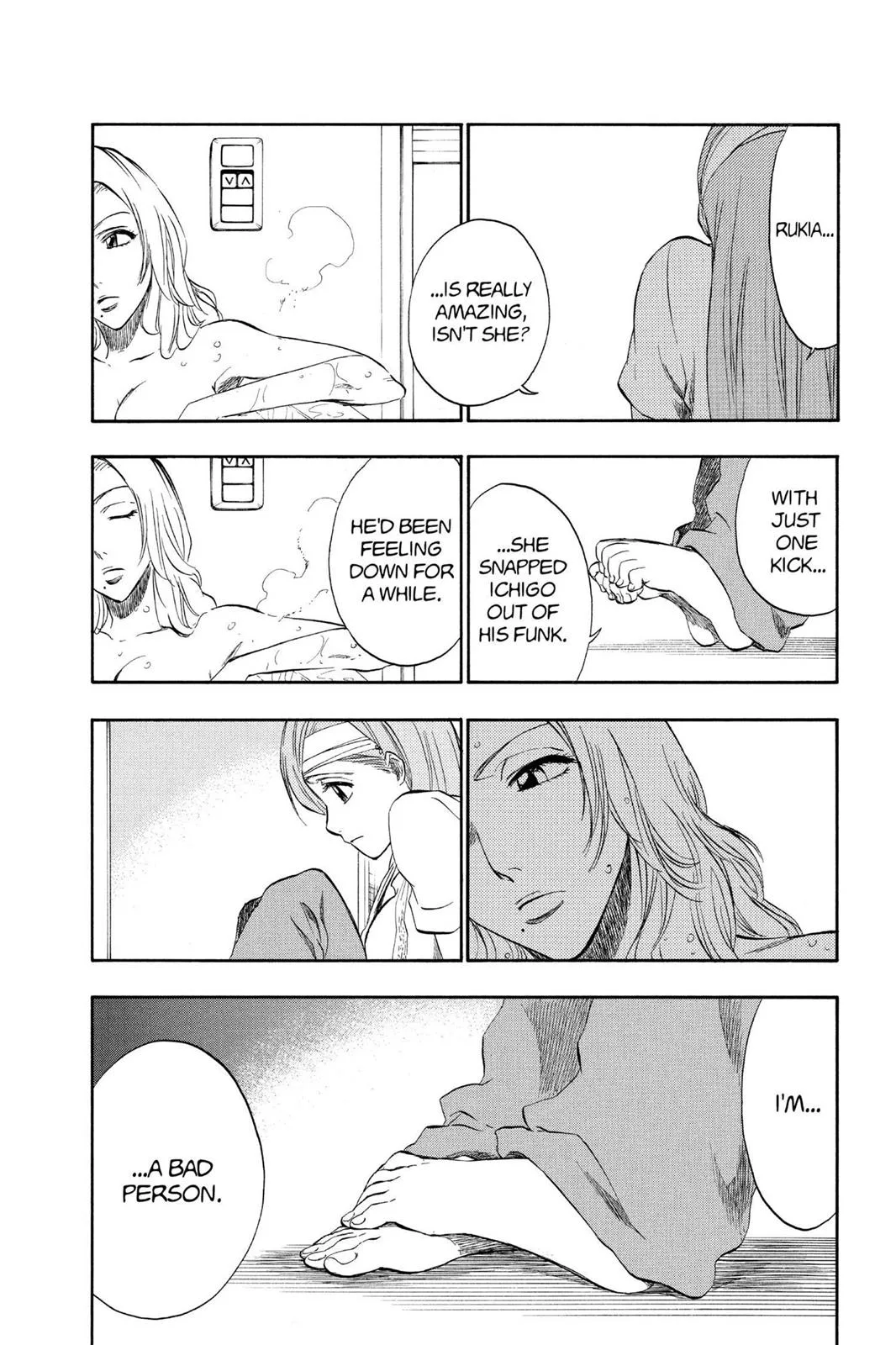 Bleach - Chapter 199 - Page 8