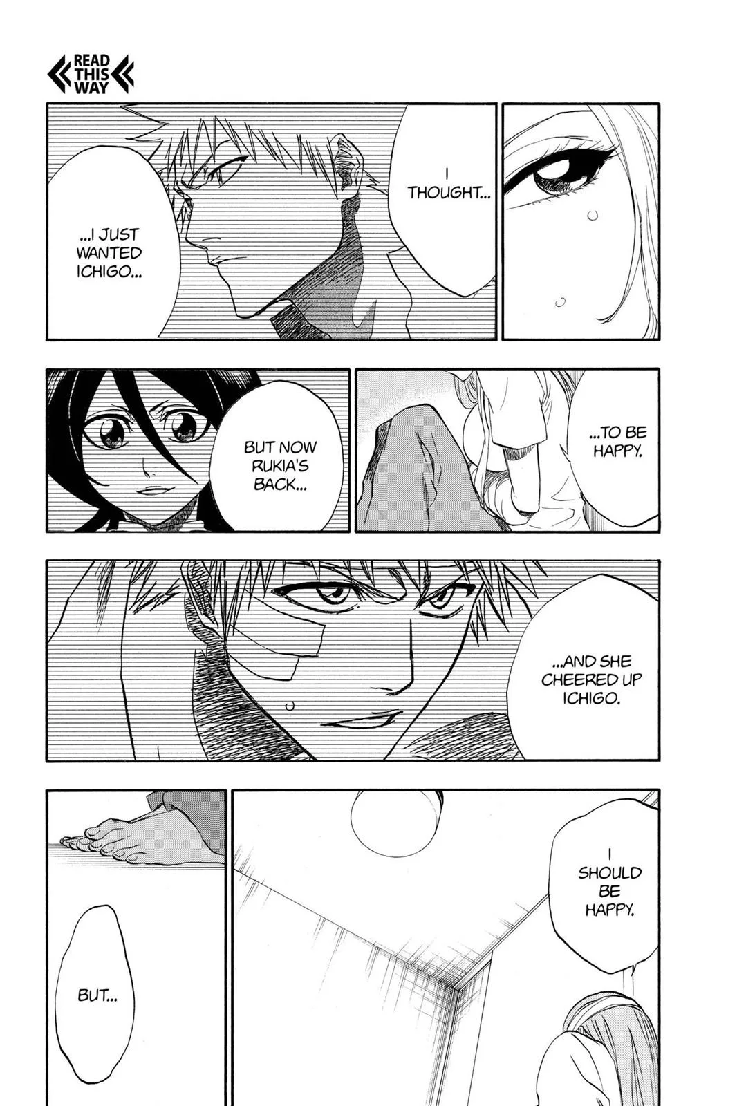 Bleach - Chapter 199 - Page 9