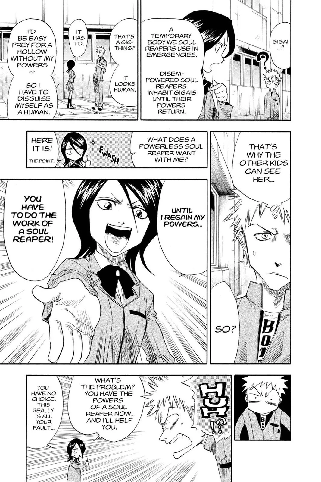 Bleach - Chapter 2 - Page 11