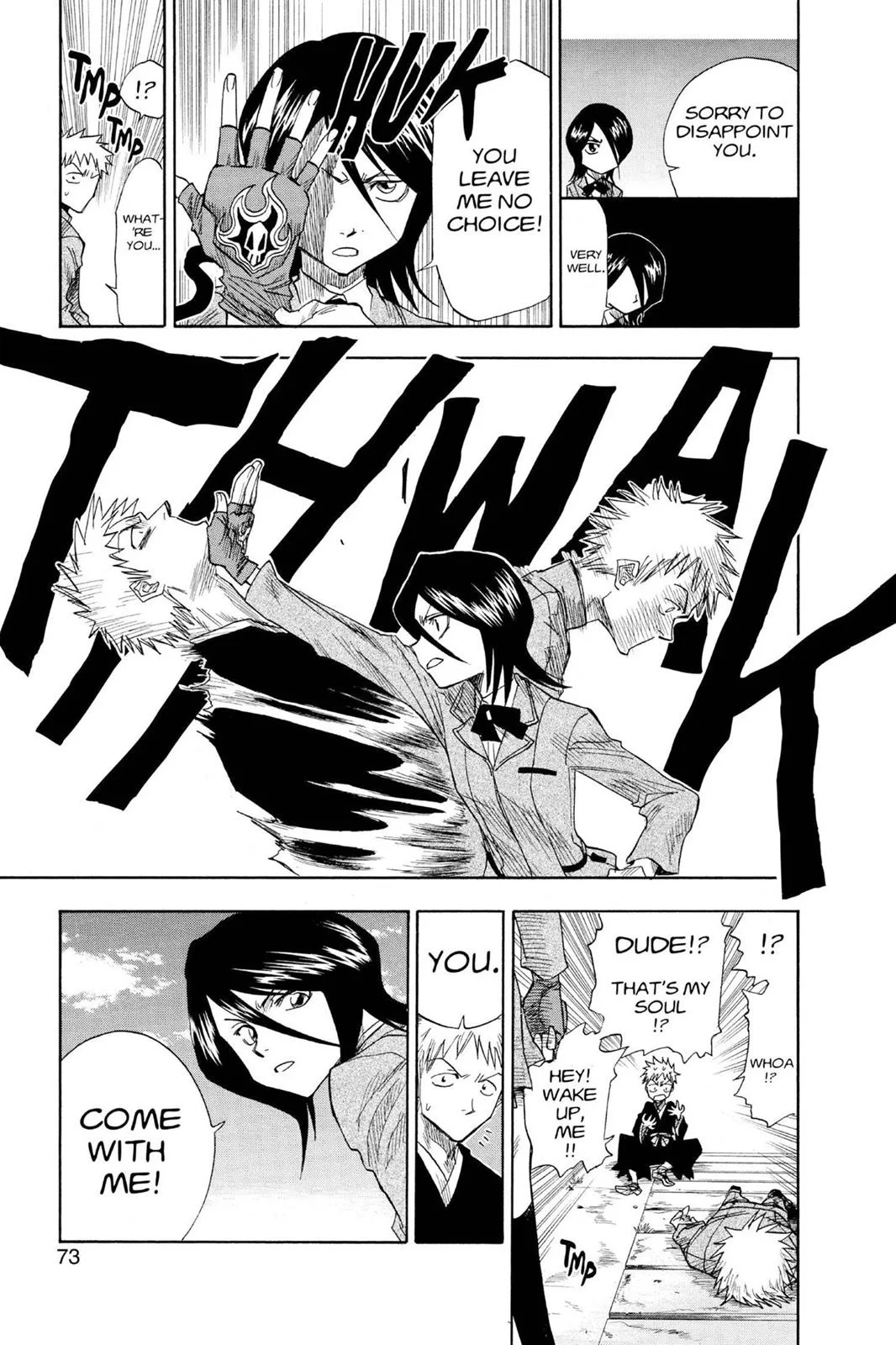 Bleach - Chapter 2 - Page 13