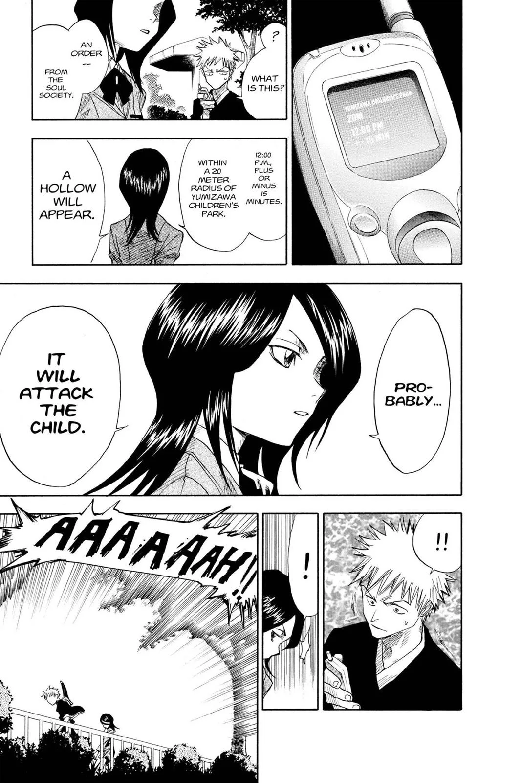 Bleach - Chapter 2 - Page 15