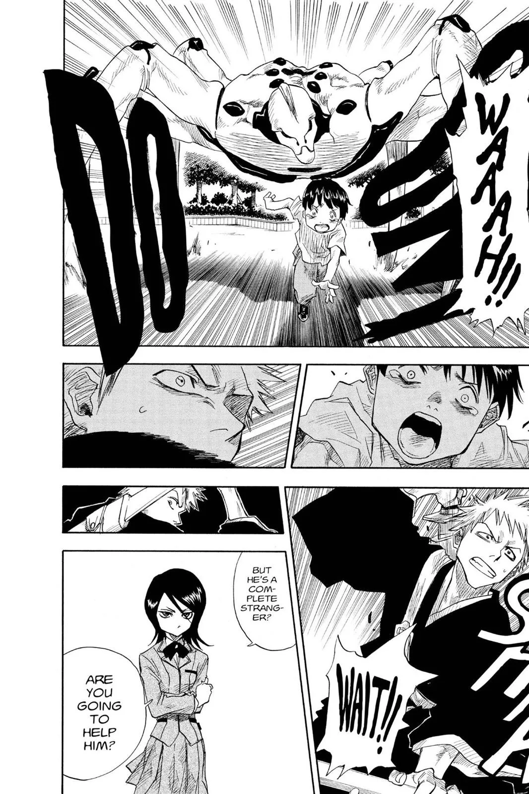 Bleach - Chapter 2 - Page 16