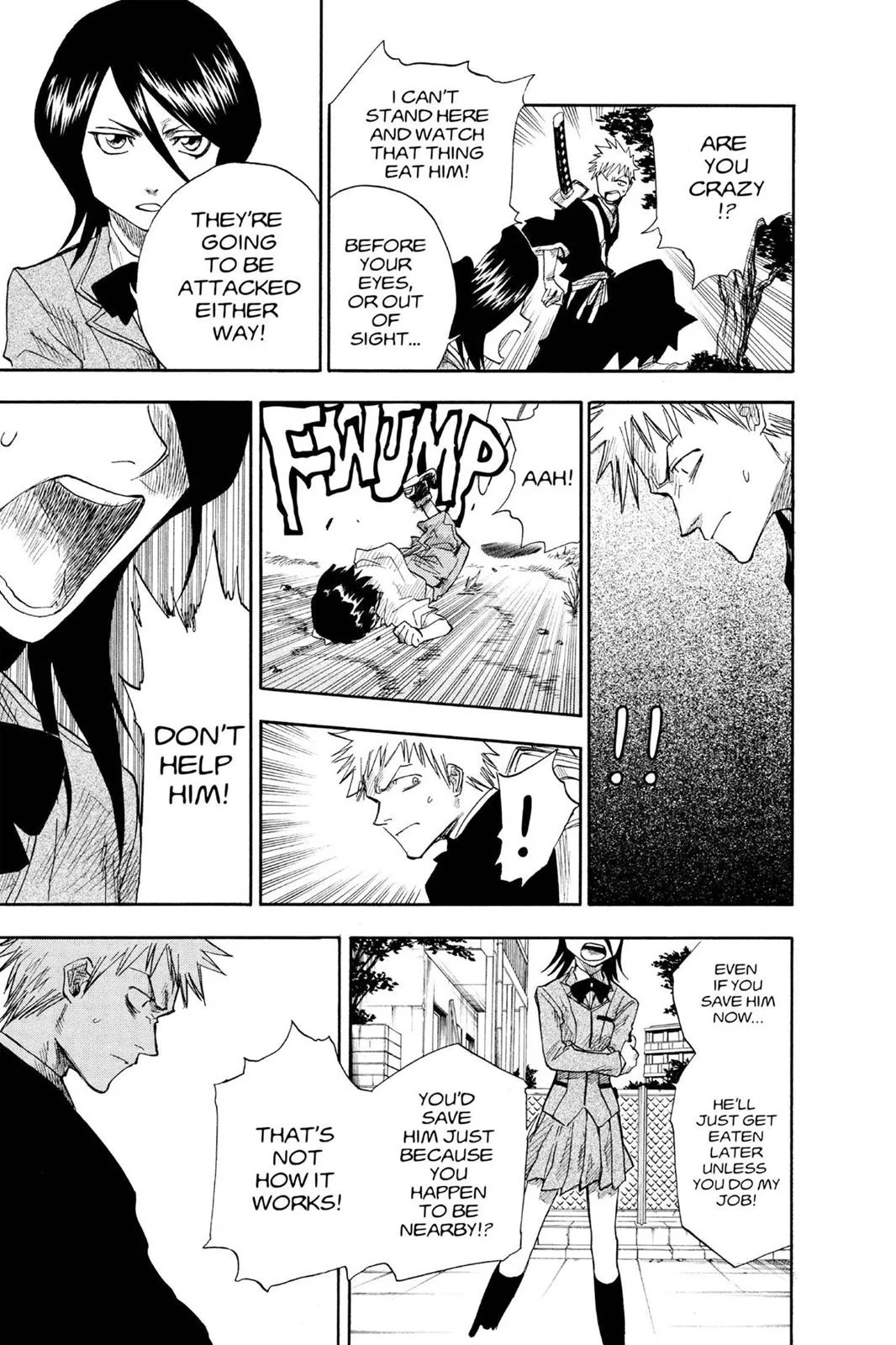 Bleach - Chapter 2 - Page 17