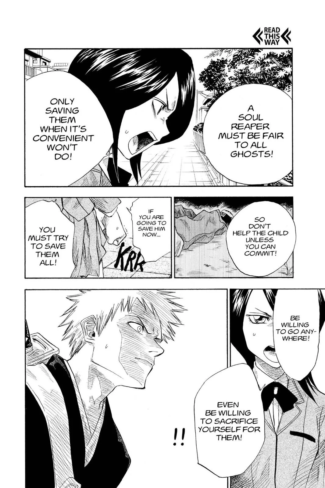 Bleach - Chapter 2 - Page 18