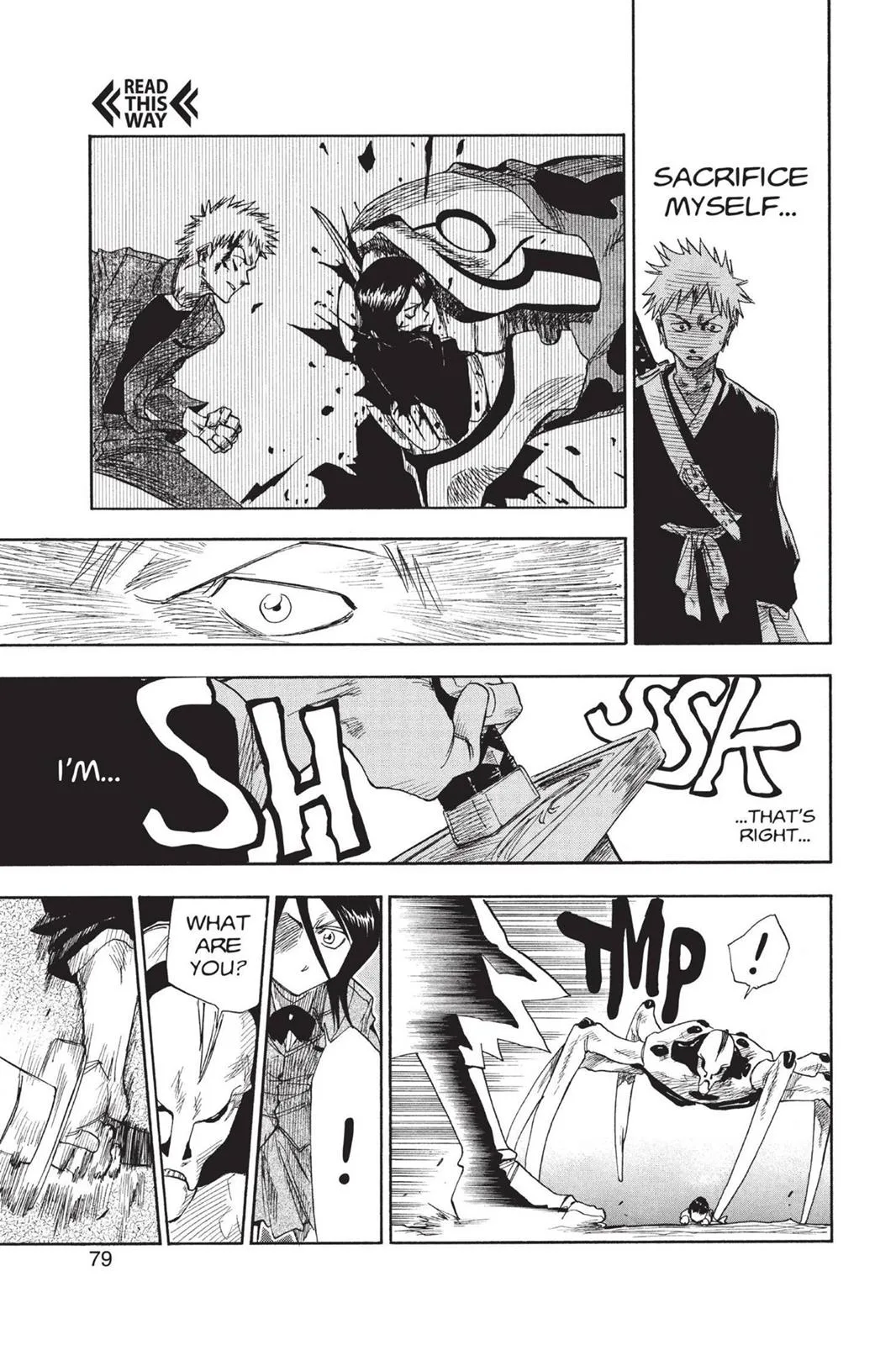 Bleach - Chapter 2 - Page 19