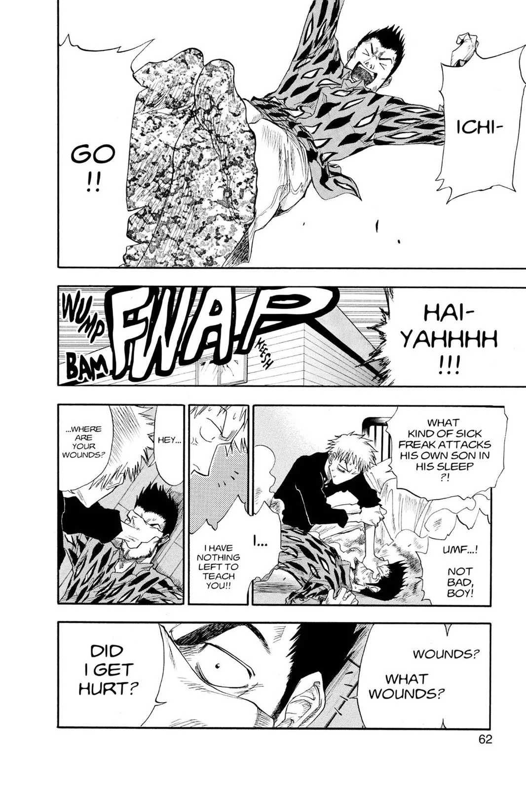 Bleach - Chapter 2 - Page 2