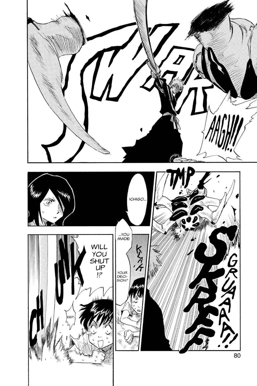 Bleach - Chapter 2 - Page 20