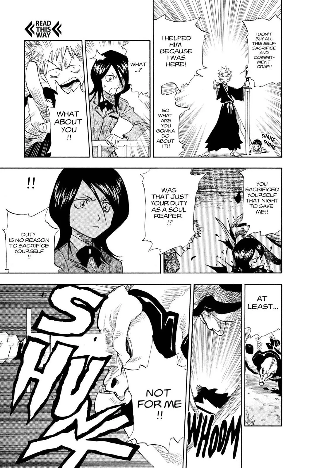 Bleach - Chapter 2 - Page 21